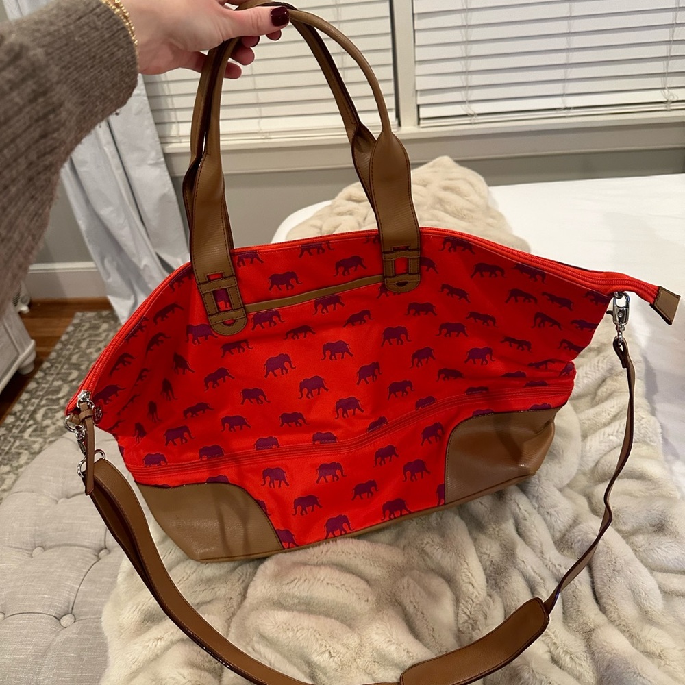 Stella and Dot Weekend Getaway Bag